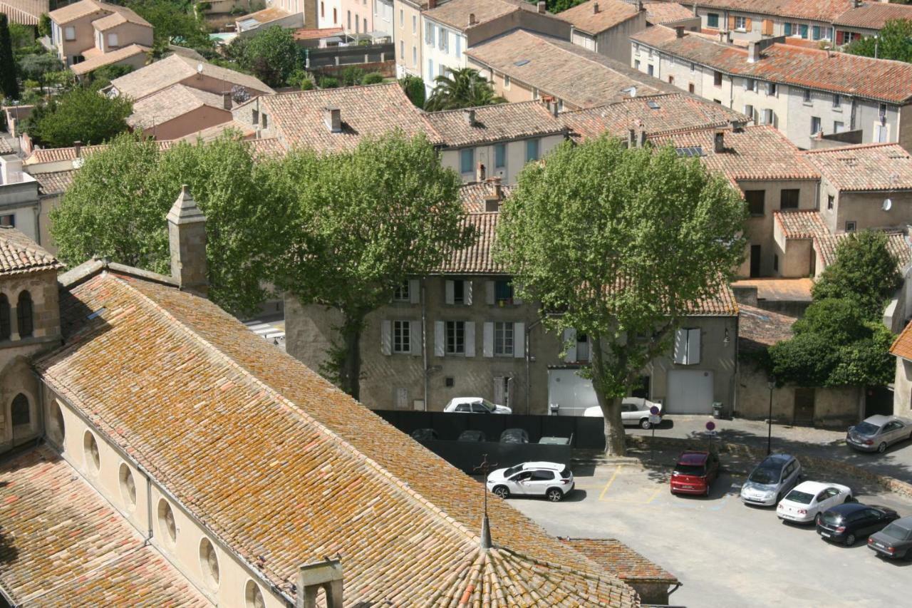 Cite Park Carcassonne Exterior foto