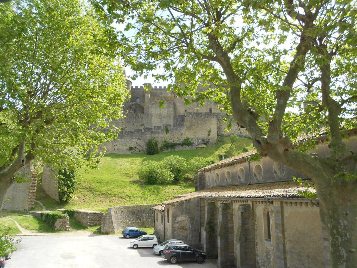 Cite Park Carcassonne Exterior foto