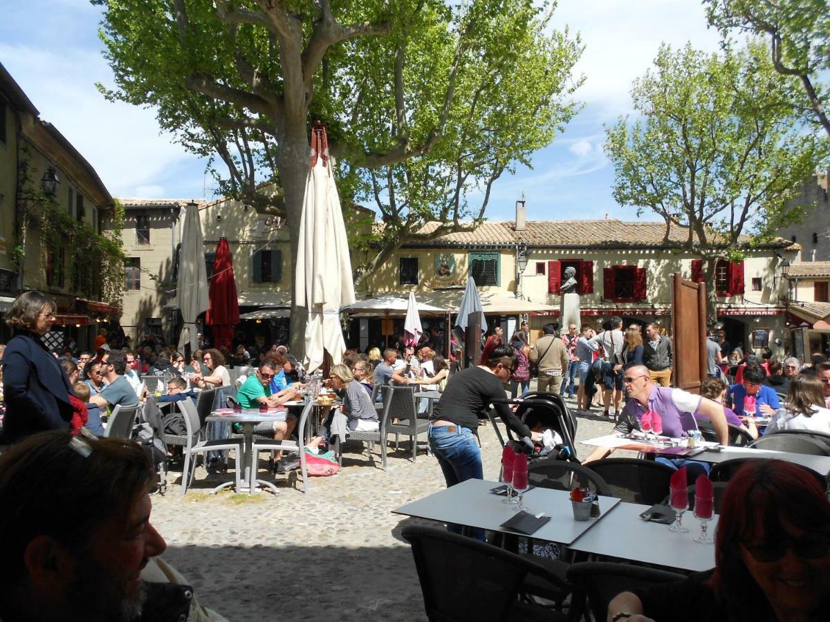 Cite Park Carcassonne Exterior foto