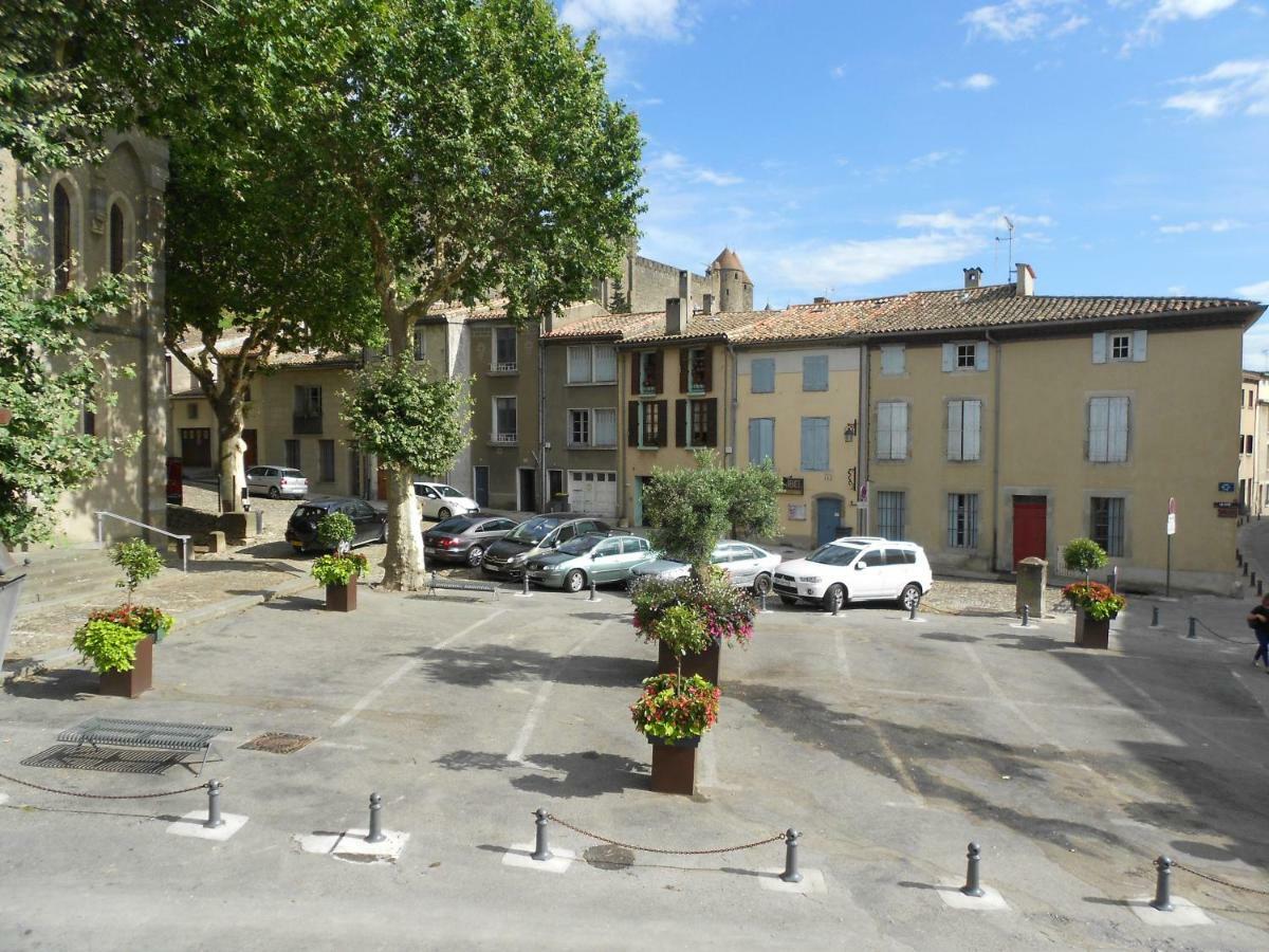 Cite Park Carcassonne Exterior foto