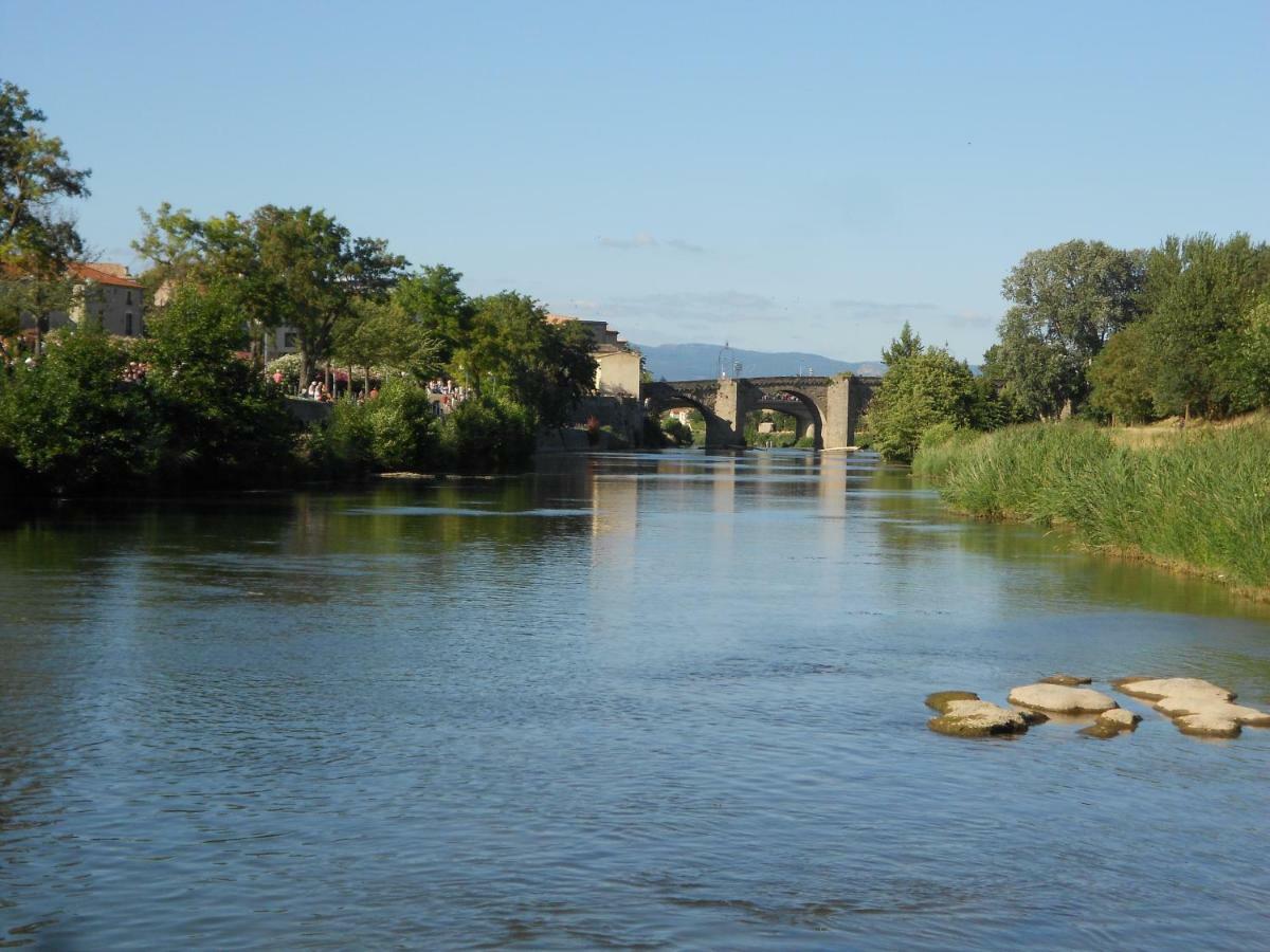 Cite Park Carcassonne Exterior foto